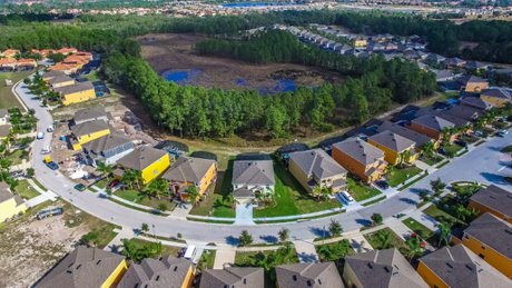 Watersong Resort Homes for Sale