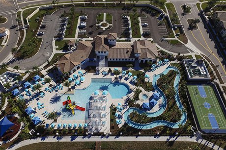 Windsor at Westside Resort near Disney World