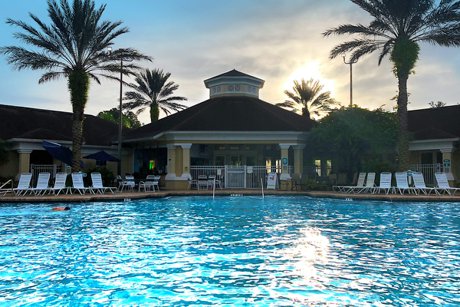 Windsor Palms Resort near Disney World