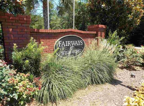 The Fairways at Wild Wing Plantation Townhomes