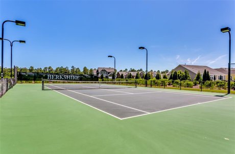 Berkshire Forest Tennis Myrtle Beach