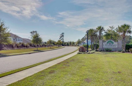 Woodbury Homes Myrtle Beach