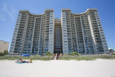 Ocean Bay Club Oceanfront Condos For Sale In North Myrtle Beach