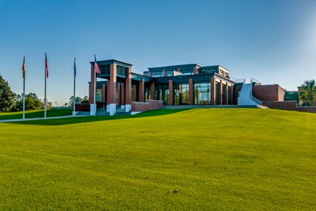 Wild Wing Clubhouse