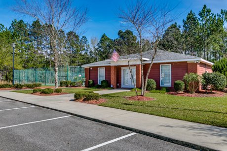 Sanctuary at Wild Wing Tennis Courts