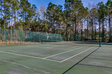 Sanctuary at Wild Wing Tennis Courts