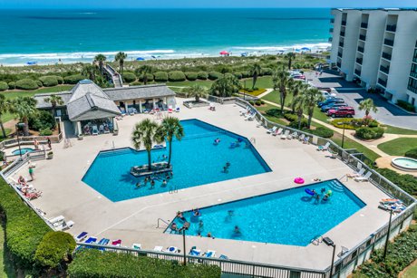 Captains Quarters Pool