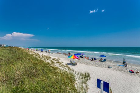 Pawleys Island Oceanfront Condos