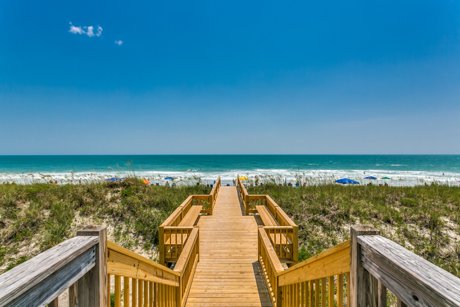 Captains Quarters Boardwalk