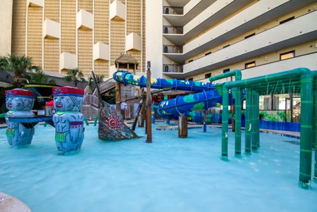 Ocean Reef Resort Kiddie Pool