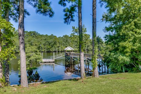 Riverbend Community Dock