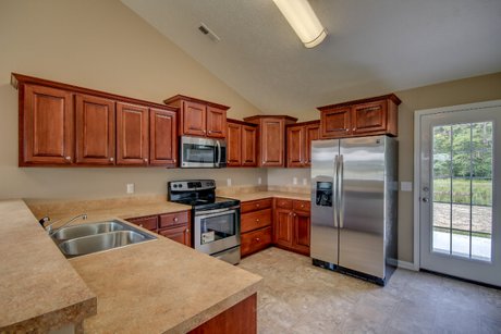 Corbin Estates Kitchen