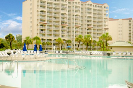 Yacht Club Villas Condos at Barefoot Resort