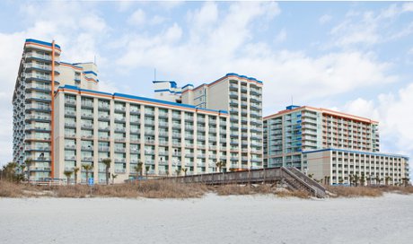 Dunes Village Condos For Sale | Myrtle Beach Oceanfront Condos