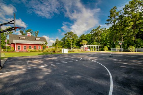 The Farm at Carolina Forest Basketball