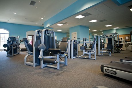 Fitness Center at North Beach