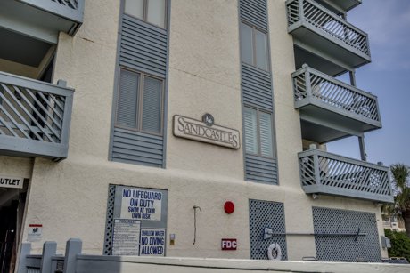 Sandcastles Condos Myrtle Beach