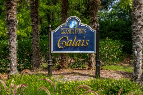 Calais Homes For Sale at Grande Dunes