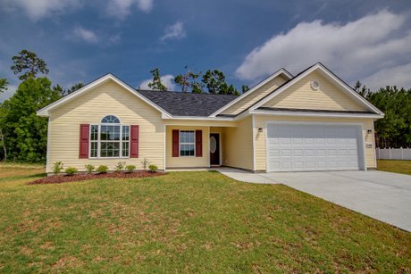 Corbin Estates Homes in Conway