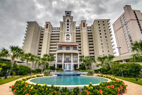 Southwind Oceanfront Condos in Myrtle Beach