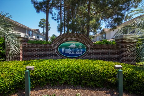 Windsor Gate Townhomes in Myrtle Beach