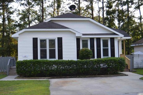 Homes for Sale in Myrtle Beach - NO HOA