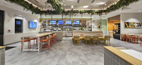 RiverFresh Cafe At Riverland