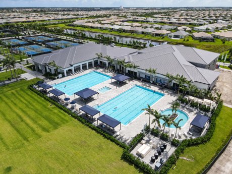 Riverland New Homes Port St Lucie Fitness Campus