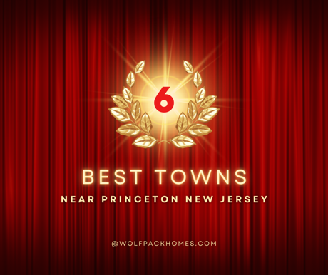 Best Towns Near Princeton NJ