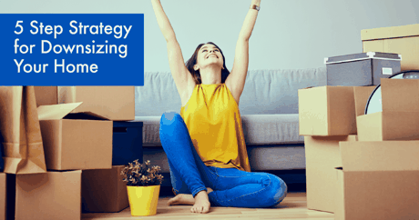 5 Step Strategy for Downsizing Your Northern Arizona Home
