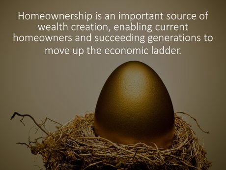 Homeownership