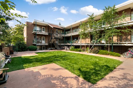 Condo for sale in Old Town Fort Collins! 301 Peterson St Unit 205, Fort Collins, CO 80524
