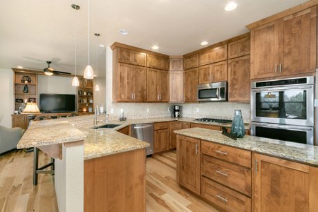 Beautiful home for sale in Severance Colorado with rustic finishes throughout! Real Estate and Lifestyle in Northern Colorado, a blog by Joanna Gyrath, Fort Collins Realtor