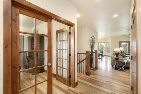 Beautiful home for sale in Severance Colorado with rustic finishes throughout! Real Estate and Lifestyle in Northern Colorado, a blog by Joanna Gyrath, Fort Collins Realtor