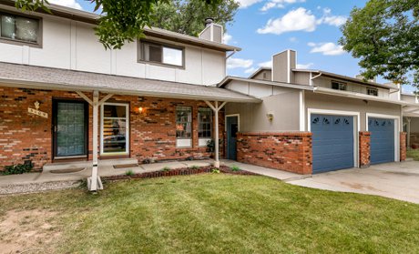Townhome for sale in Fort Collins, 3111 Sumac St, Fort Collins listings, home for sale, Northern Colorado real estate | Real Estate and lifestyle in Northern Colorado, a blog by Joanna Gyrath