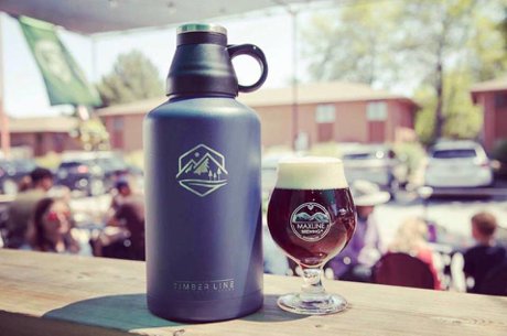 The Timber Line Growlers, Garrisons, Small Business Spotlight | Real Estate and Lifestyle in Northern Colorado, a blog by Joanna Gyrath, Fort Collins Realtor
