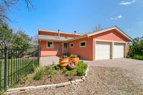 Home for sale with foothills views in Loveland, Colorado 
