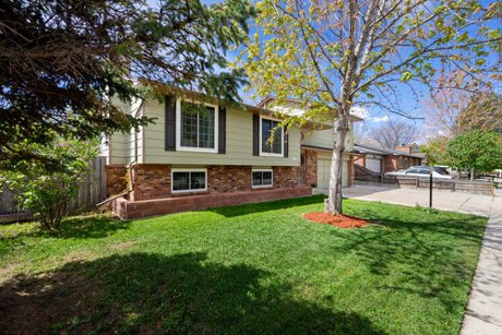 Home for sale in Loveland, Colorado with no HOA and RV Parking