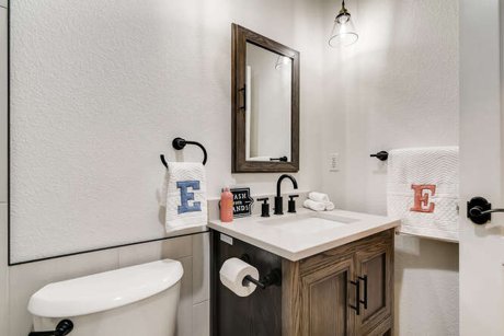 Kid bathroom remodel