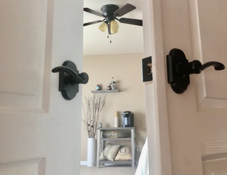 My Perfectly Imperfect Farmhouse Inspired Master Bedroom Update | Decor, Home Staging, Interior Design, Fort Collins, Loveland, Windsor, Greeley | Real Estate and Lifestyle in Northern Colorado, a blog by Joanna Gyrath, Realtor