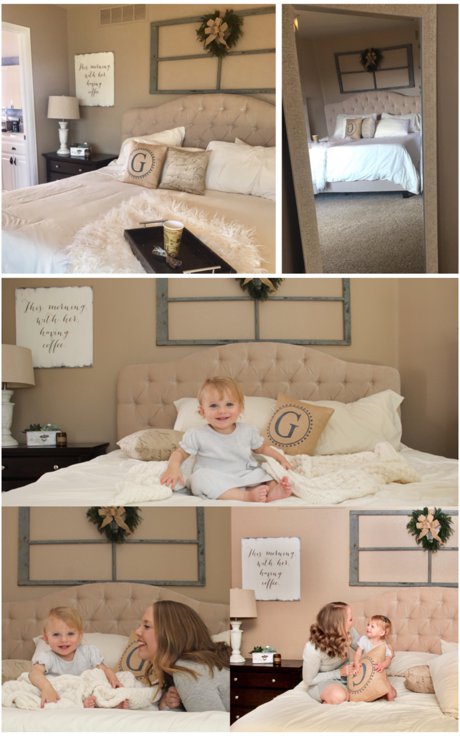 My Perfectly Imperfect Farmhouse Inspired Master Bedroom Update | Decor, Home Staging, Interior Design, Fort Collins, Loveland, Windsor, Greeley | Real Estate and Lifestyle in Northern Colorado, a blog by Joanna Gyrath, Realtor