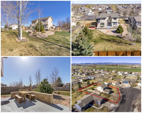Home For Sale: 3425 Adams Ct, Wellington, CO 8054 | Real Estate and Lifestyle in Northern Colorado, a blog by Joanna Gyrath, Fort Collins Realtor | Real Estate Listings, Wellington, Active Listing, New Listing