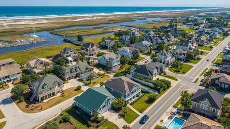 Areas in Cherry Grove