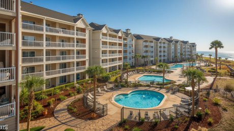 North Myrtle Beach Condos