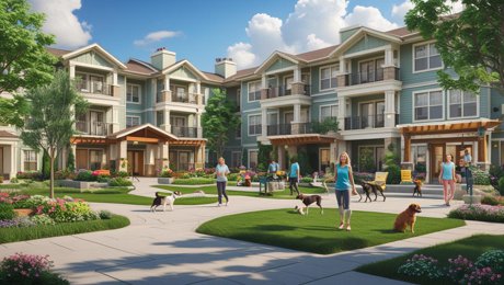 Pet Friendly Communities