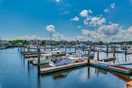 Coquina Harbour