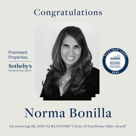 2024 Norma E Bonilla Northern NJ Listings COE