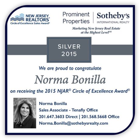 Norma Bonilla Top Producer Award8