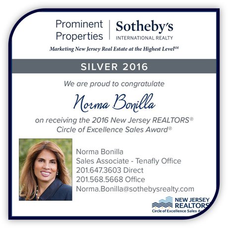 Norma Bonilla Top Producer Award5