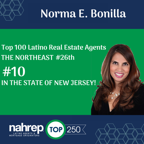 Norma Bonilla Top Producer Awards3